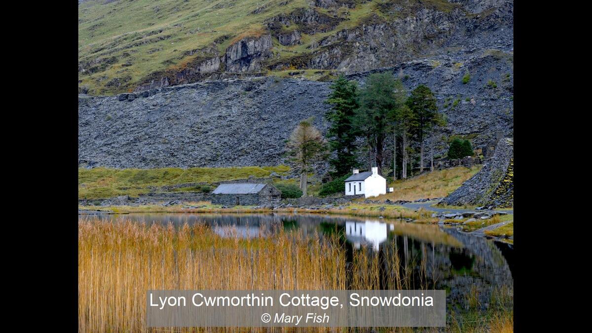 22_Lyon Cwmorthin Cottage, Snowdonia_Mary Fish